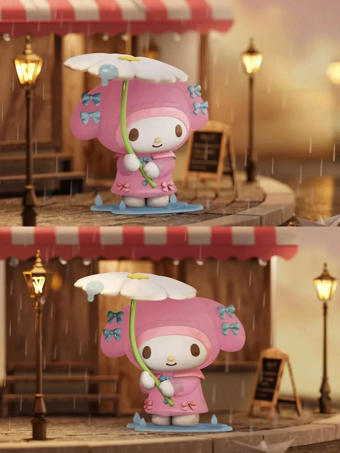 Sanrio "It's a Raining Day" Figure
