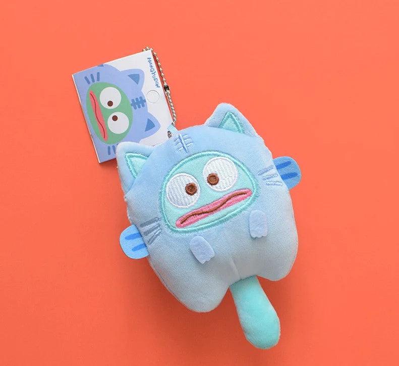 Sanrio Friends Squishy Plush Halloween Edition
