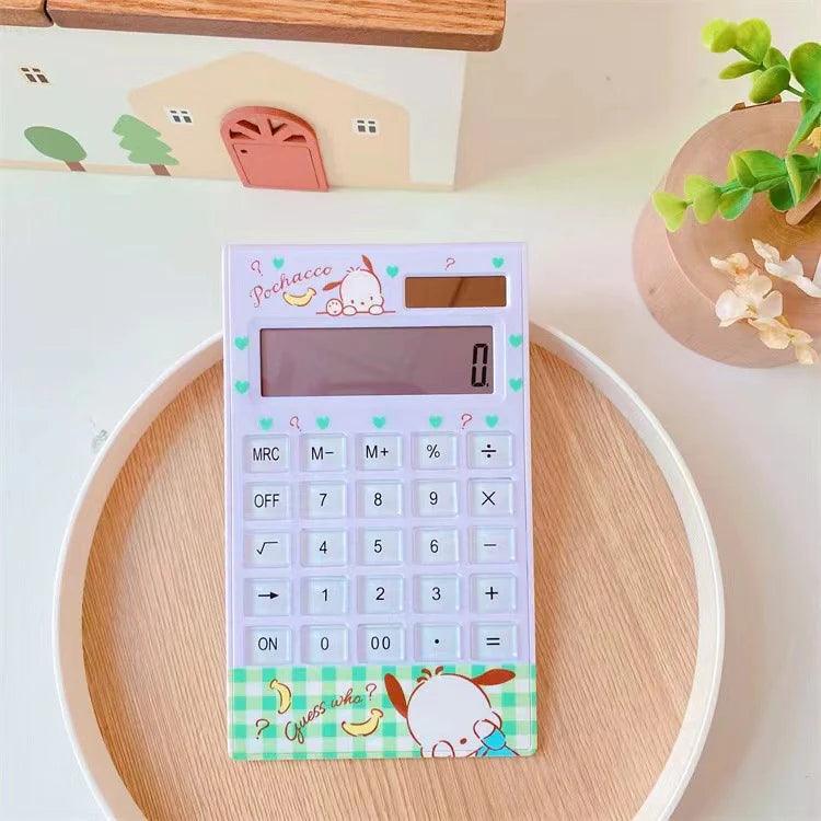 Sanrio Characters Solar Power Calculator