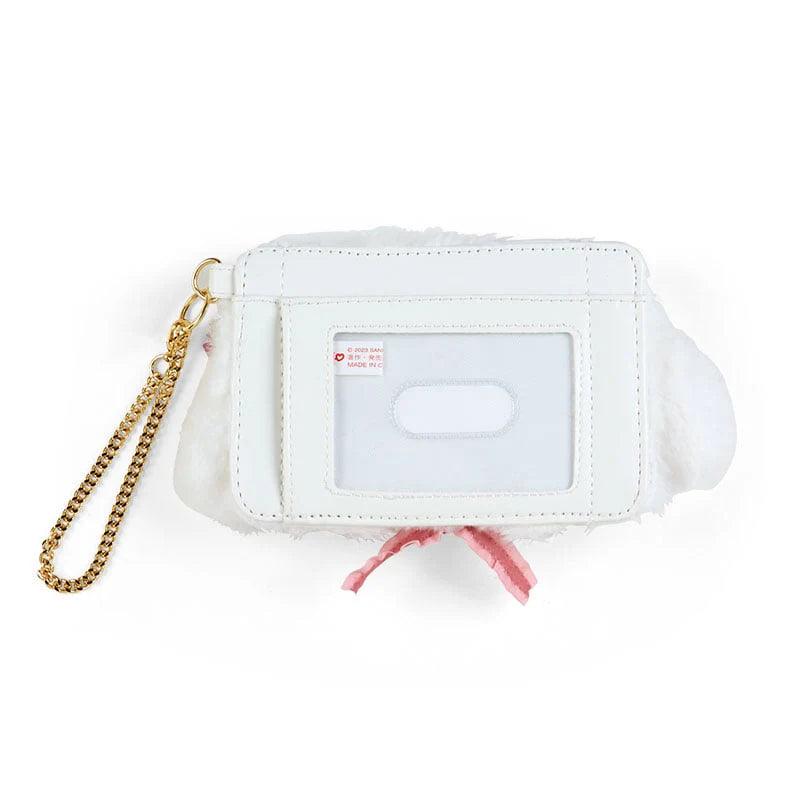 My Melody/Kuromi Plush Wristlet (Moonlit Melokuro Series)