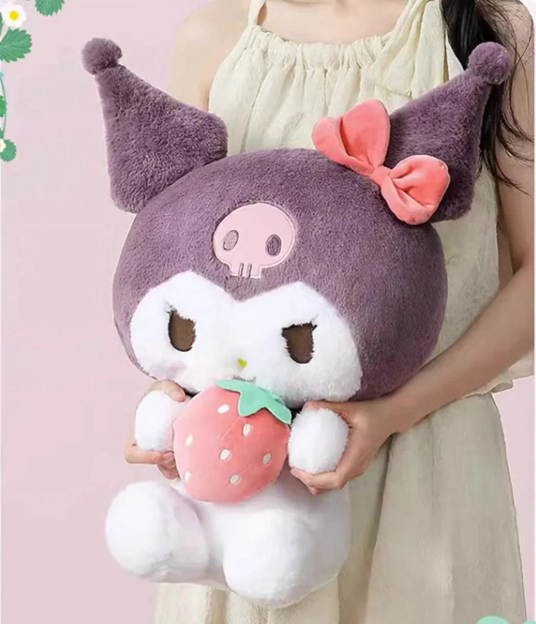 Sanrio Strawberry Series  Plush Toy