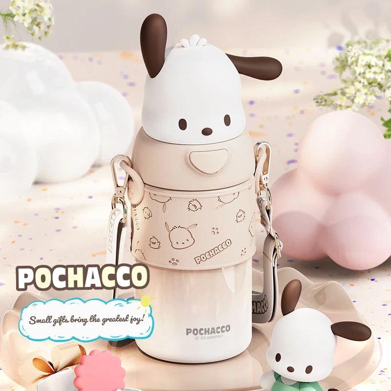 Sanrio Stainless Steel Thermos (560 ml)