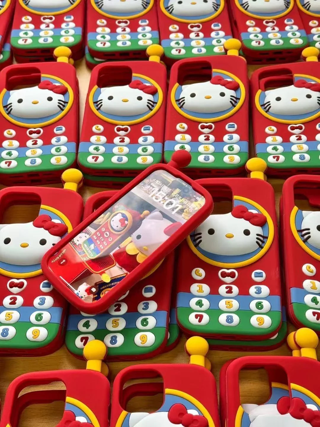 Hello Kitty Dopamine Dream Phone Case