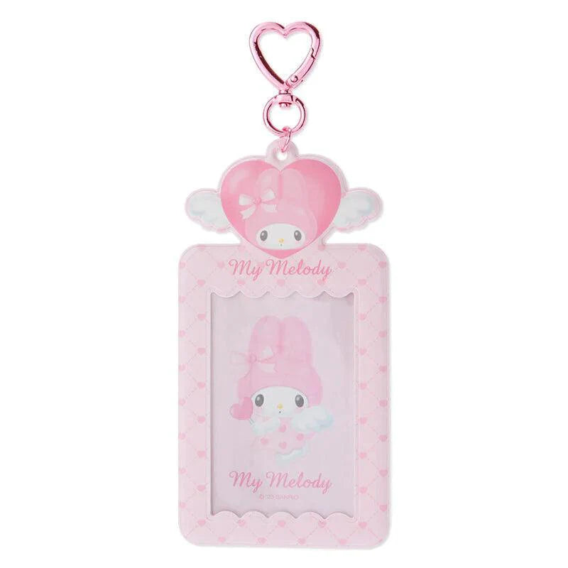 Sanrio Angel Photocard Holder Keychain