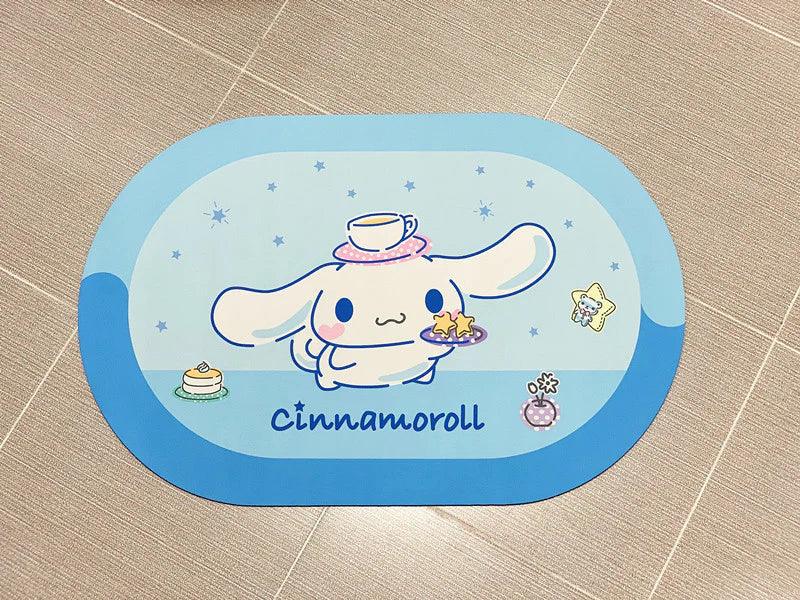 Sanrio Bath Mat