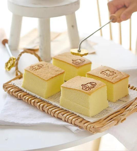 Hello Kitty Cake Branding Iron