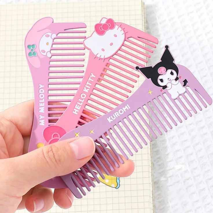Sanrio Anti Static Hair Brush