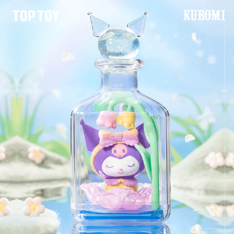 Kuromi Wishing Bottle Blind Box