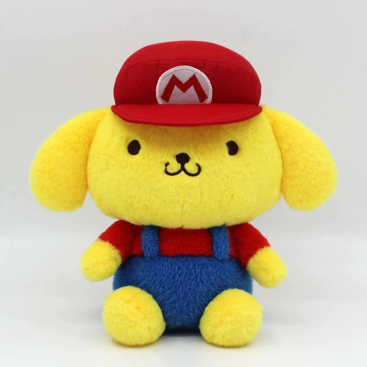 Sanrio Mario Style Plush Toy