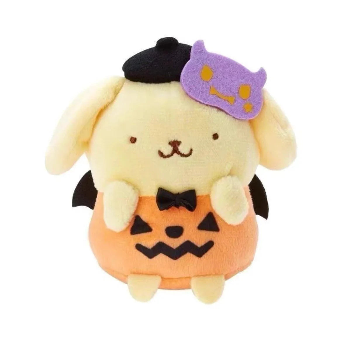 Sanrio Halloween Plushie Keychain