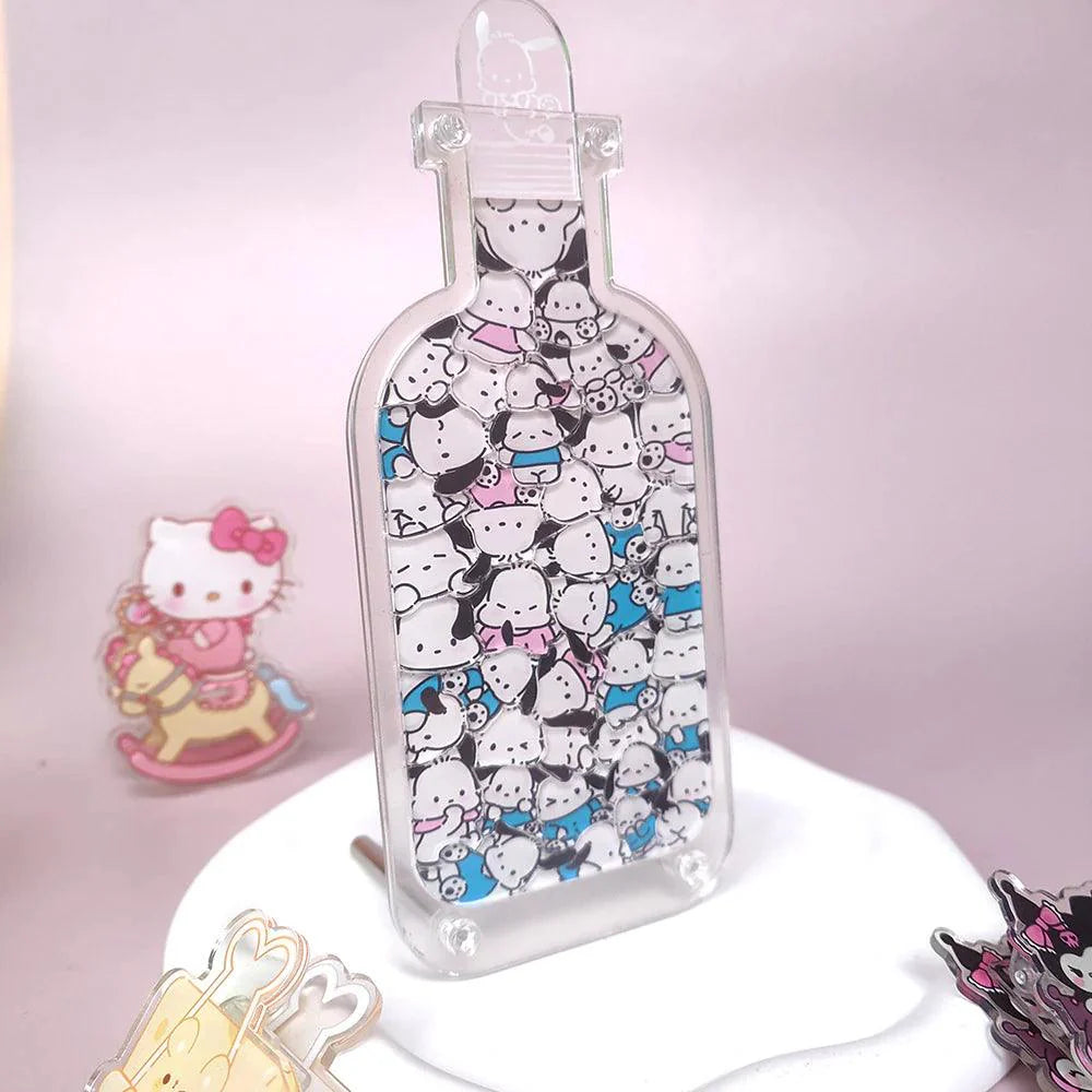 Sanrio Bottle Puzzle