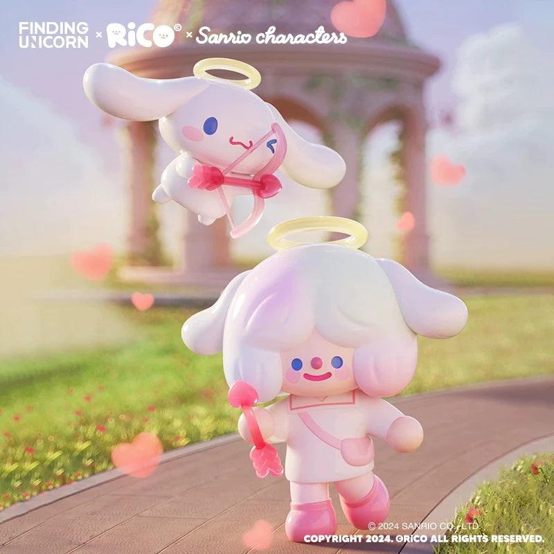 Rico x Sanrio Happy Paradise Collection Blind Box