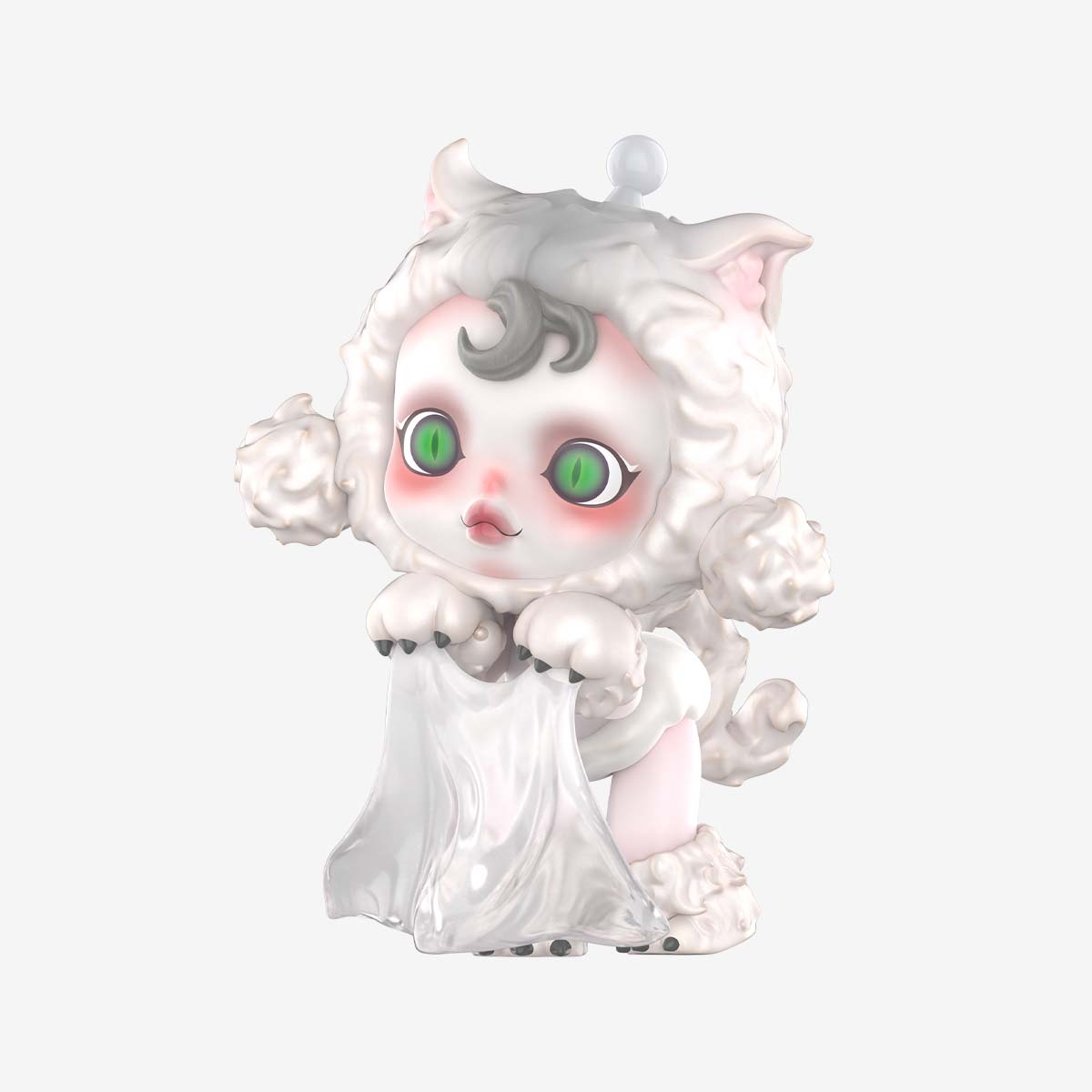 Skullpanda Wonderland Series Figure