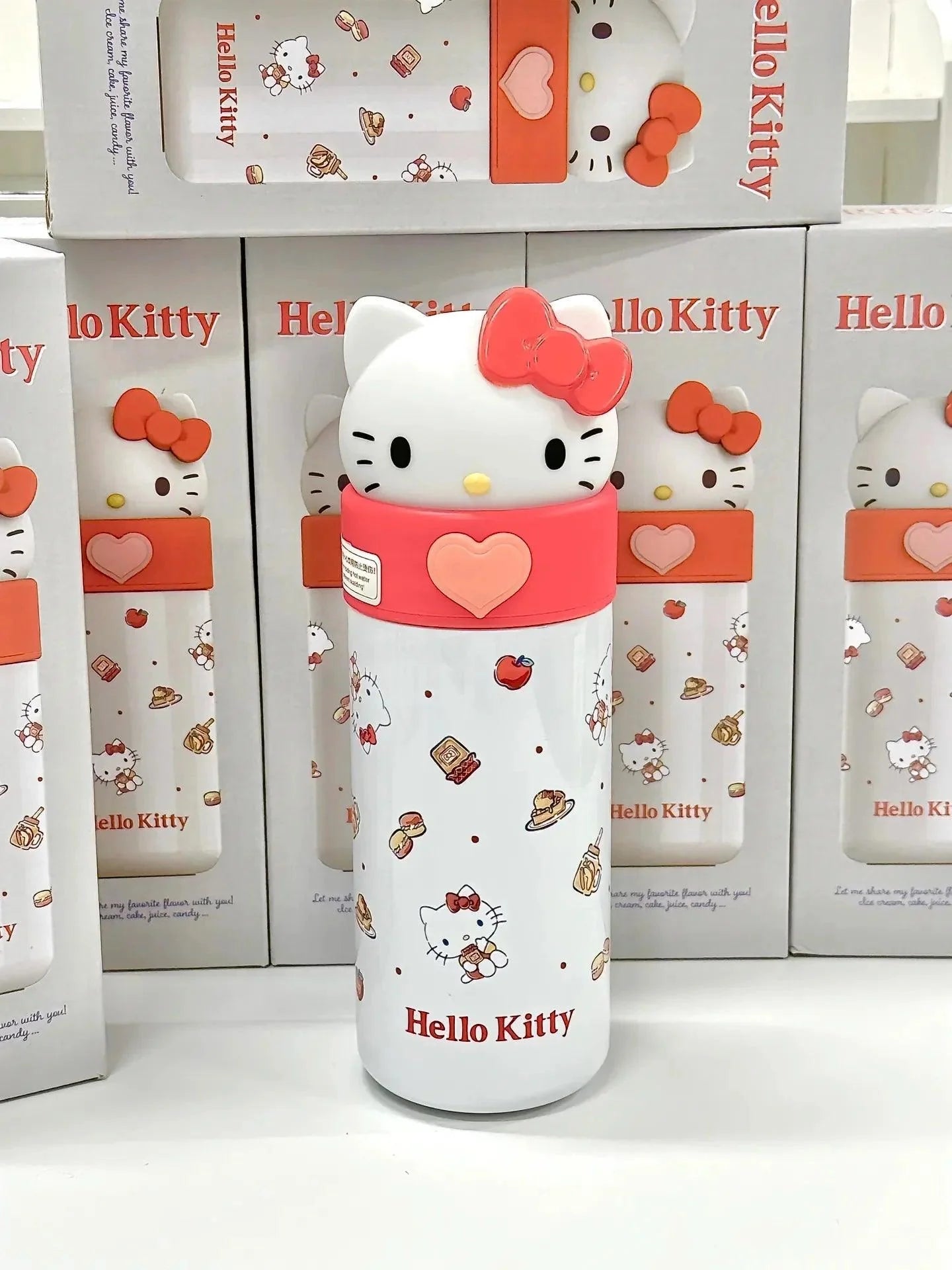 Sanrio Stainless Tumbler (350 ml)