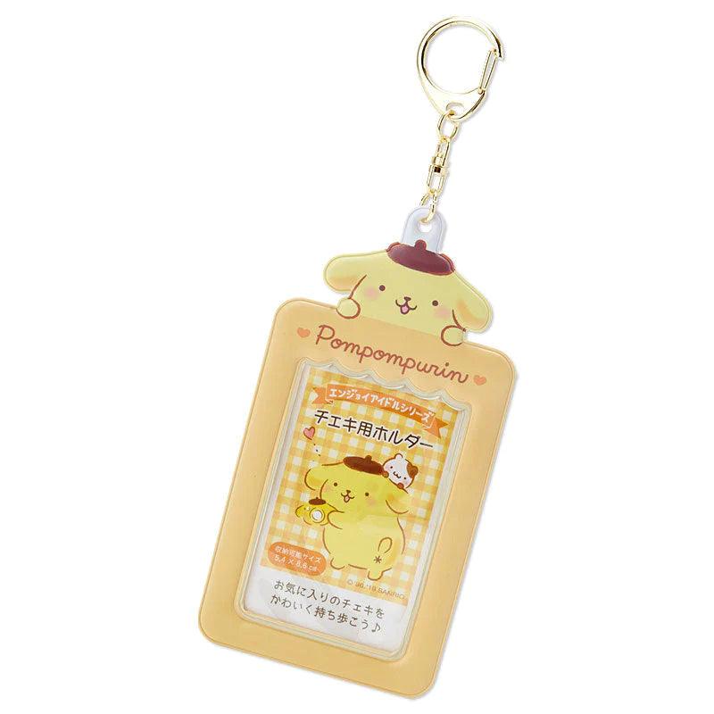 Sanrio Photocard Holder Keychain