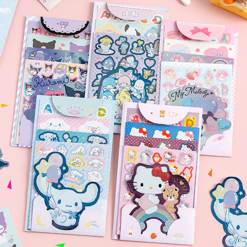 Sanrio Sticker Booklet