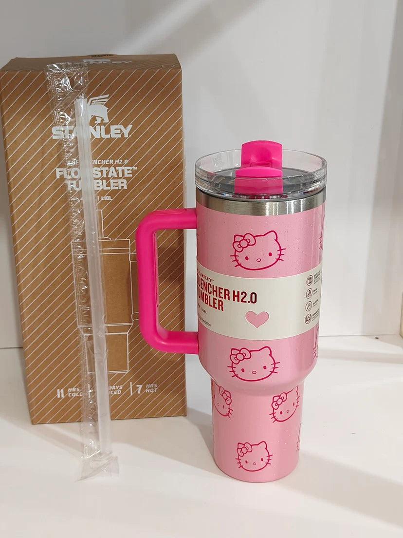 Hello Kitty In-Car Insulated Cup 1200 ml