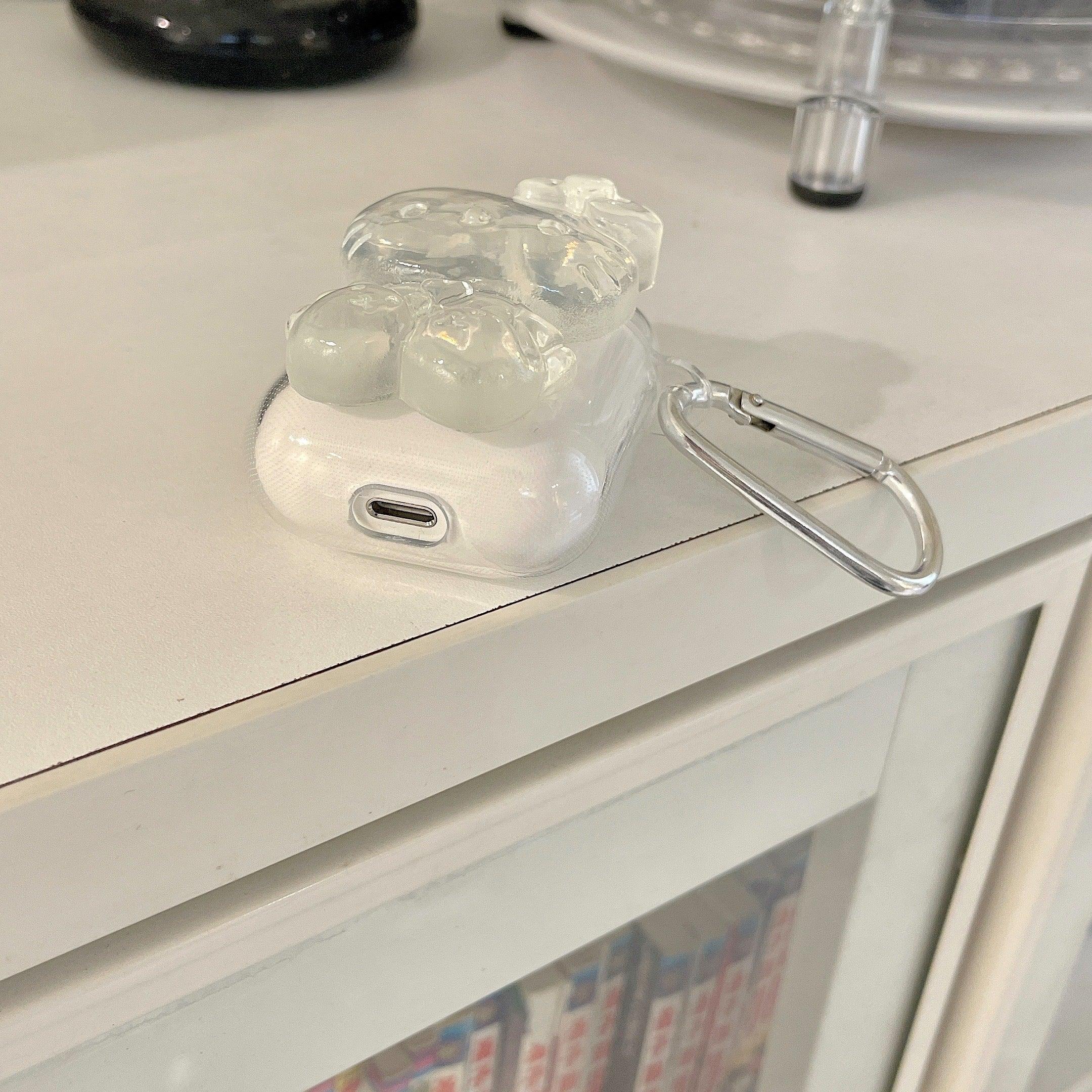 Hello Kitty Crystal AirPod Case