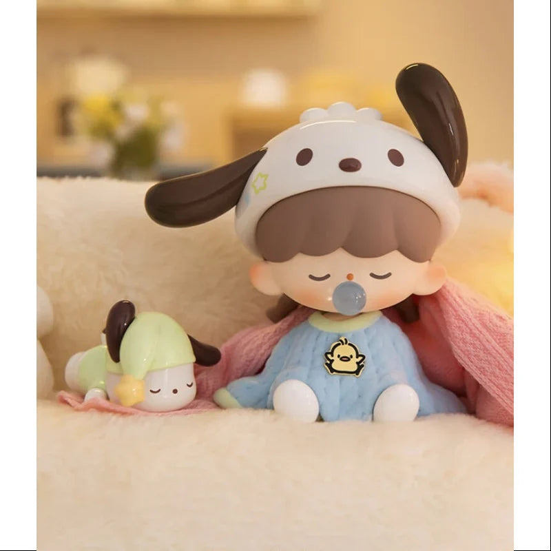 Zzoton X Sanrio Before Bedtime Series Blind Box