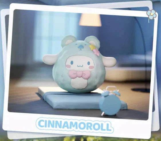 Sanrio Roly-poly Tumbler Toy