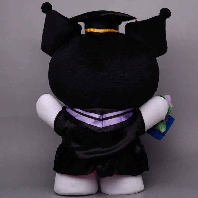 Sanrio Graduation Plush
