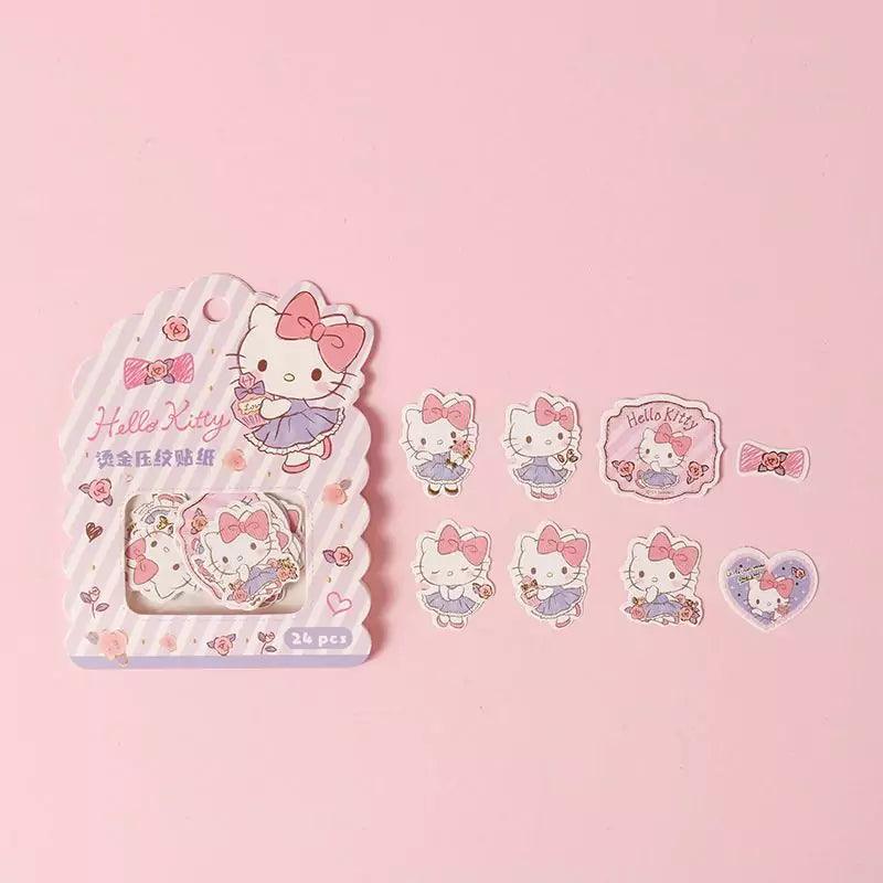 Sanrio Decorative Stickers