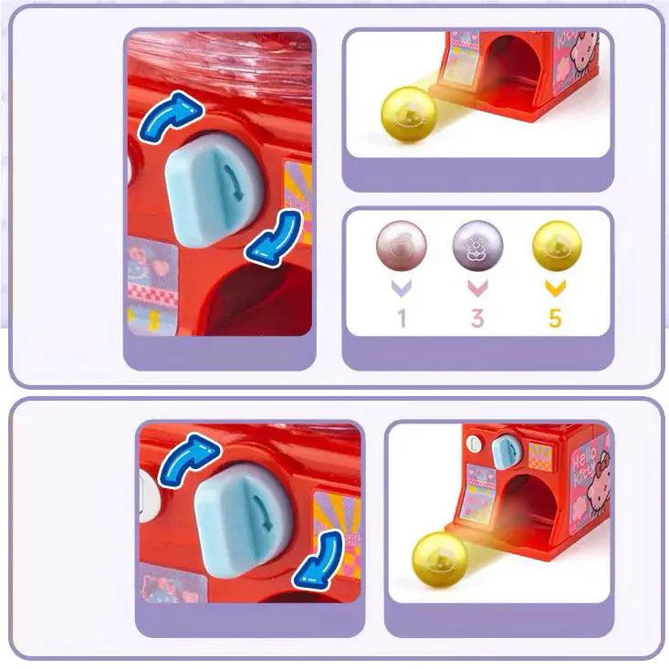 Sanrio Mini Gashapon Machine