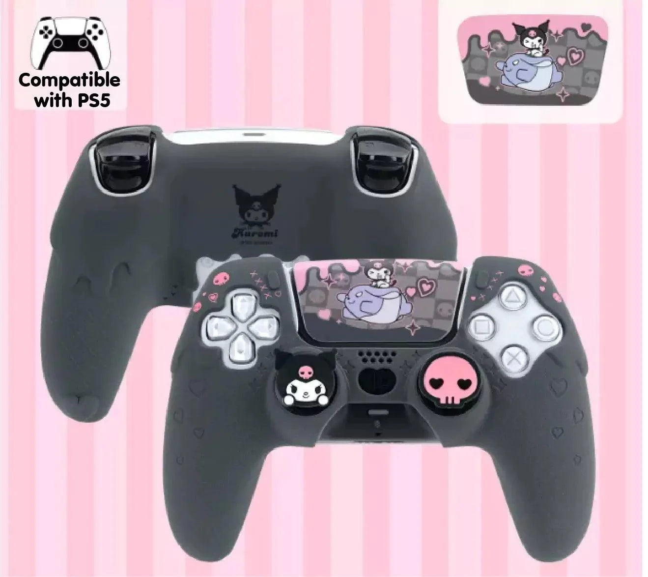 Sanrio Character Controller PS5/NS Pro Skin