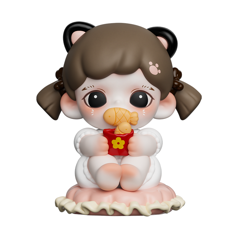 TNT Space Zoraa mini series Baby Zoraa Bakery - Blind Box Mall