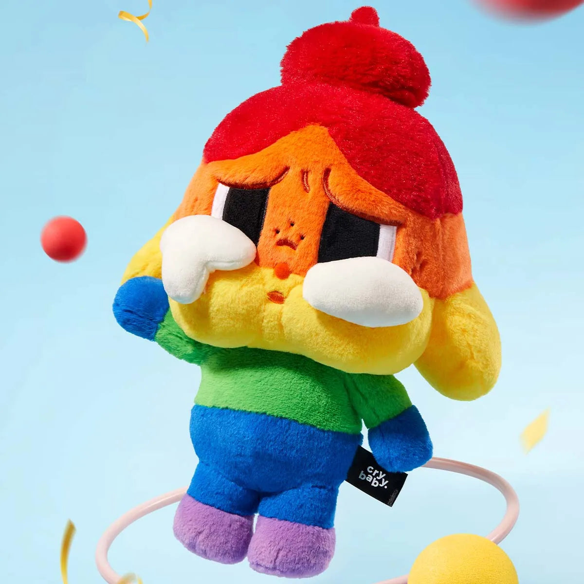 CRYBABY CHEER UP, BABY! SERIES-Plush Doll - Blind Box Mall