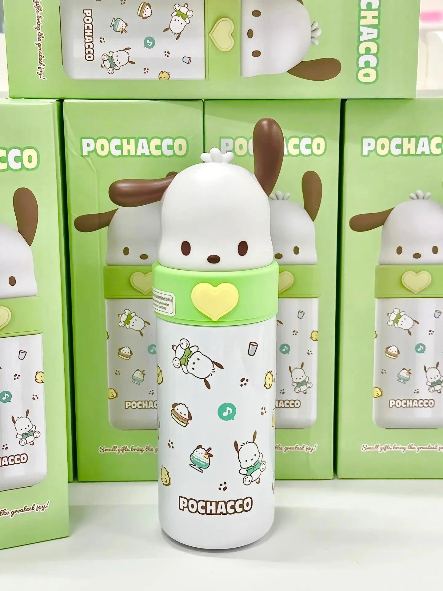 Sanrio Stainless Tumbler (350 ml)