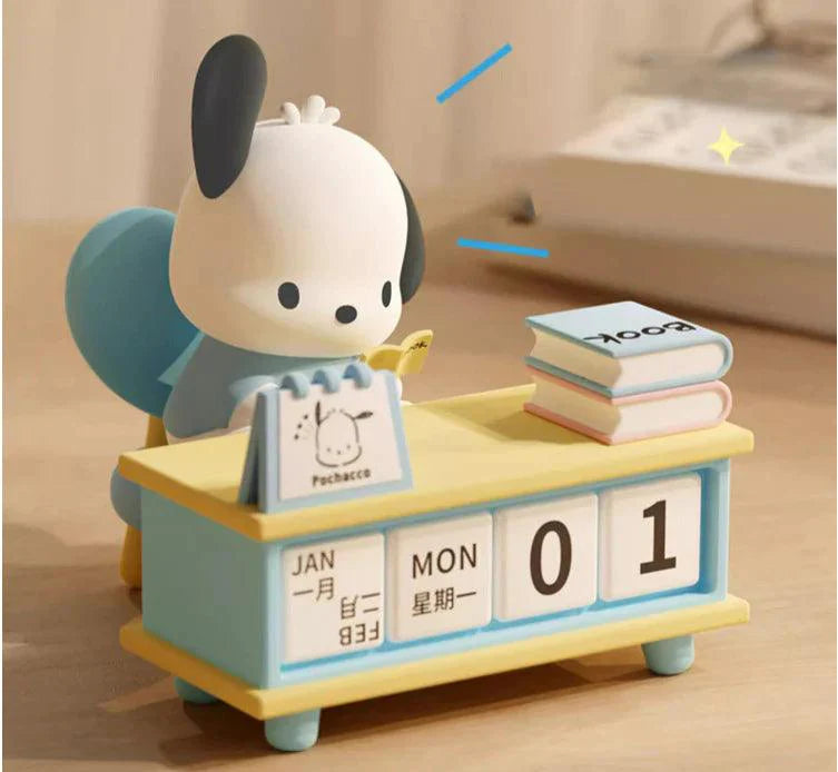 Sanrio Desktop Calendar