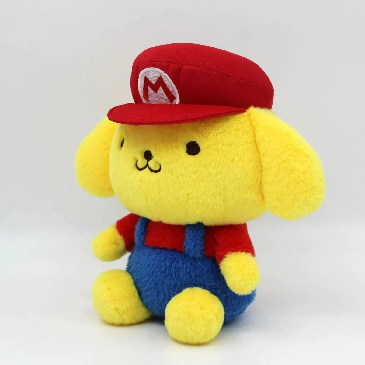 Sanrio Mario Style Plush Toy