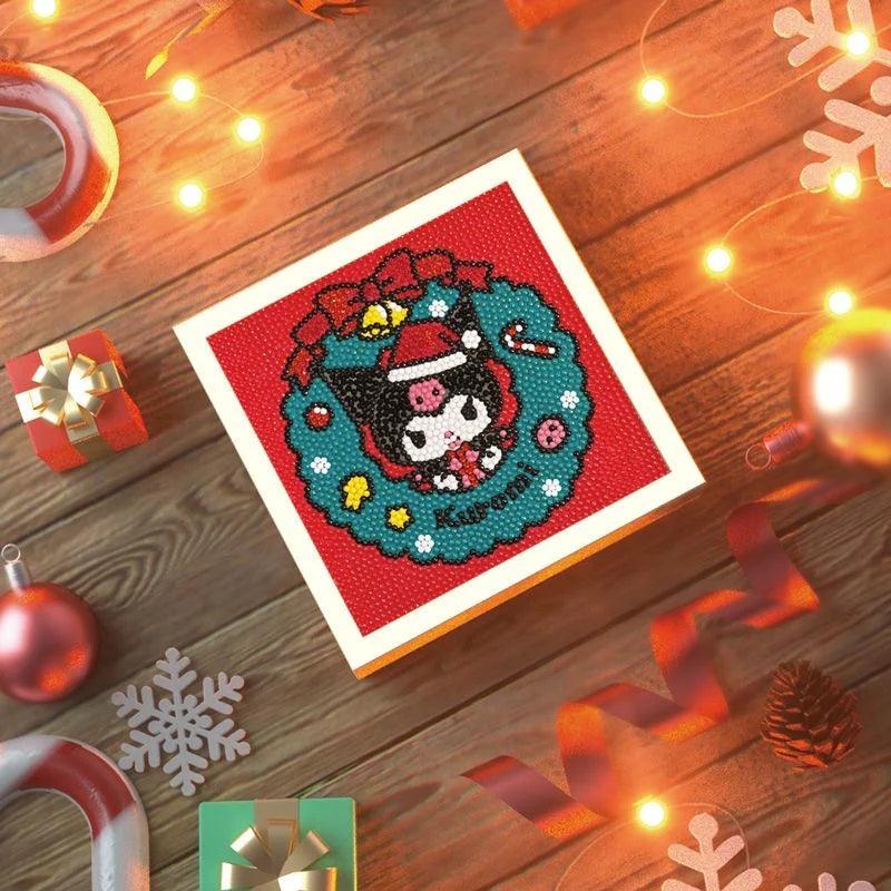 Sanrio Diamond Art DIY Set