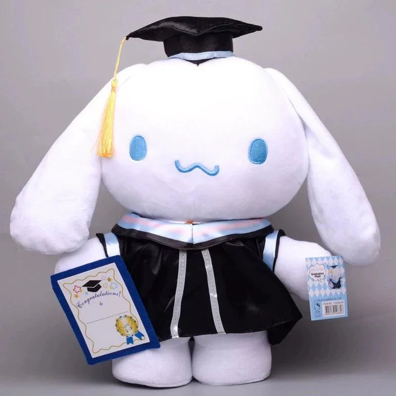 Sanrio Graduation Plush