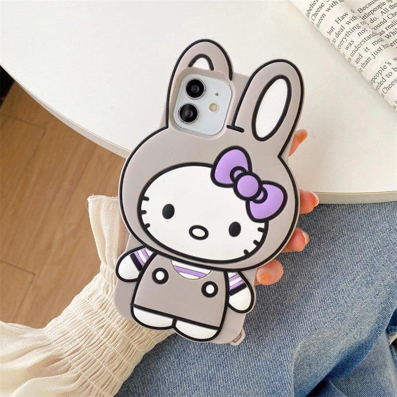 Hello Kitty Bunny Phone Case