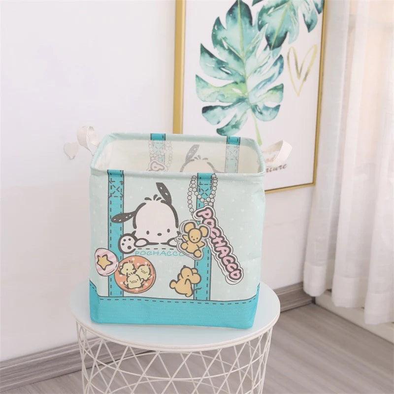 Sanrio Basket