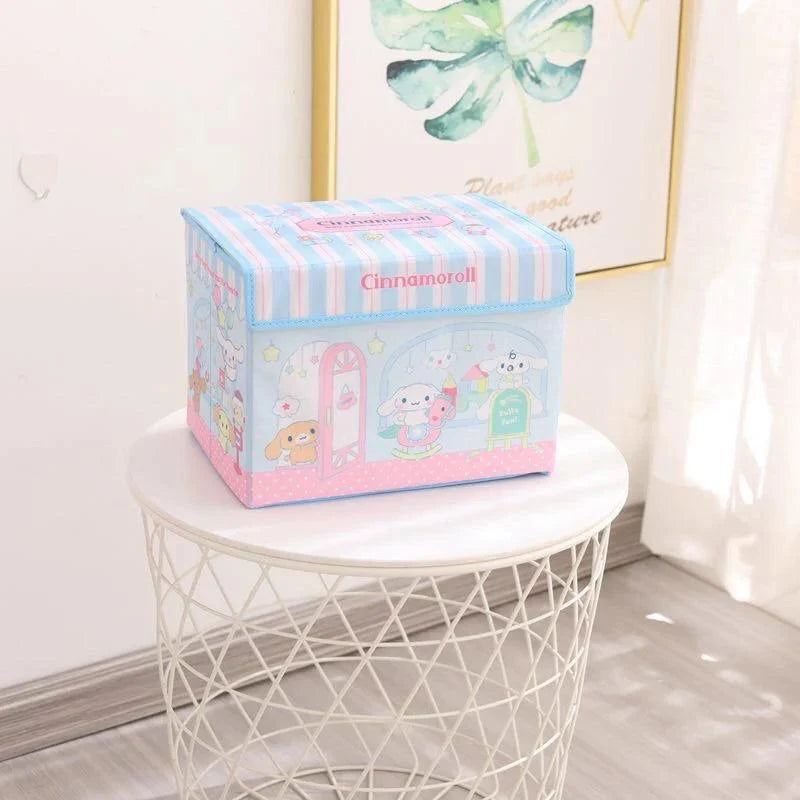 Sanrio Characters Foldable Dustproof Organizer