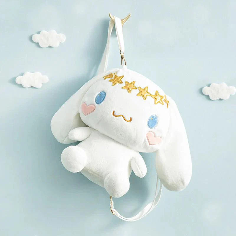 Sanrio Cinnamoroll Plush Backpack