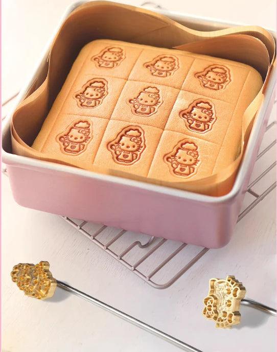 Hello Kitty Cake Branding Iron