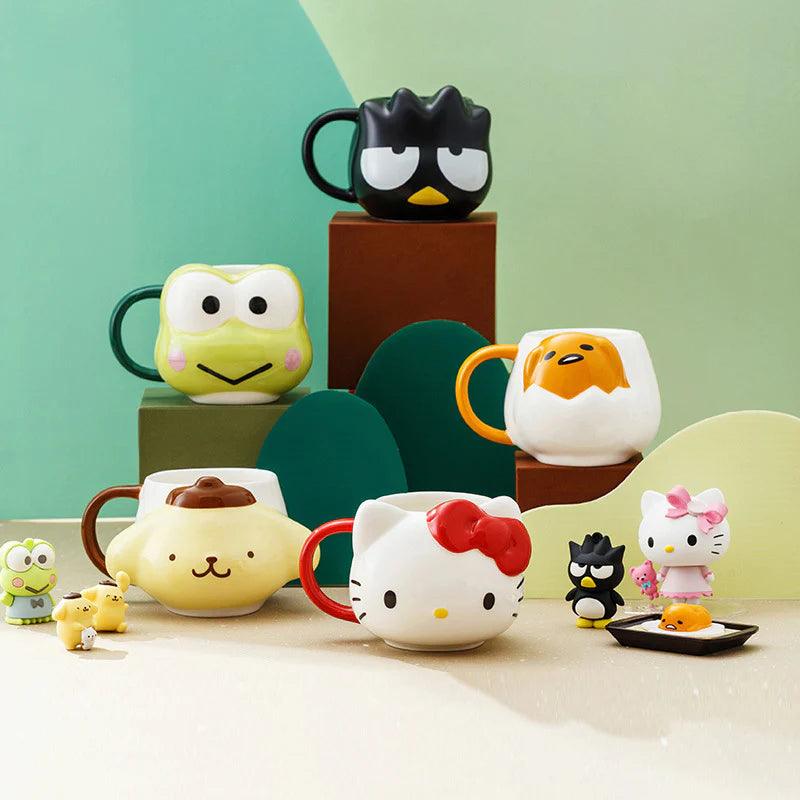Sanrio Character Ceramics Mug