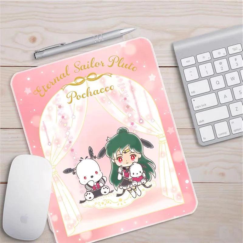 Sanrio Character Sailor Moon Mouse Pad