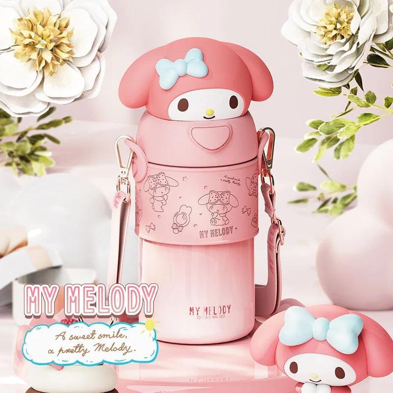 Sanrio Stainless Steel Thermos (560 ml)