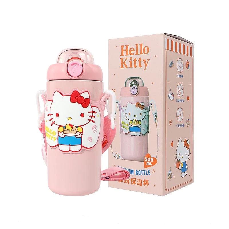Sanrio Characters Vacuum Cup (500 ml)