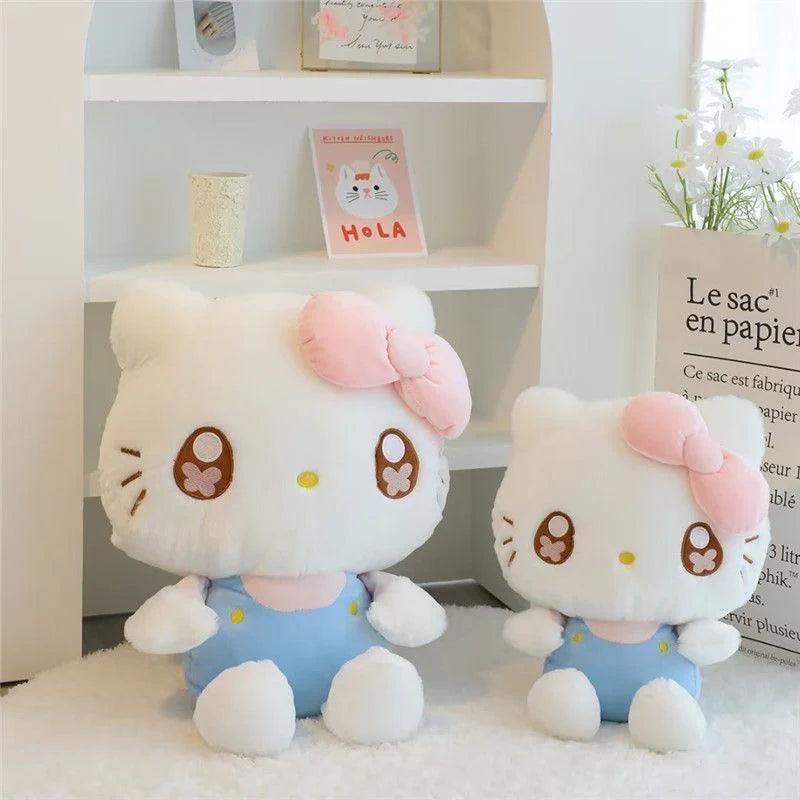 HelloKitty Animated Eye Plush