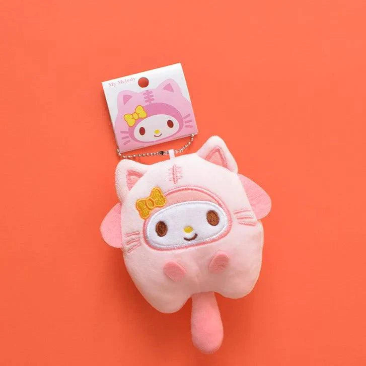 Sanrio Friends Squishy Plush Halloween Edition