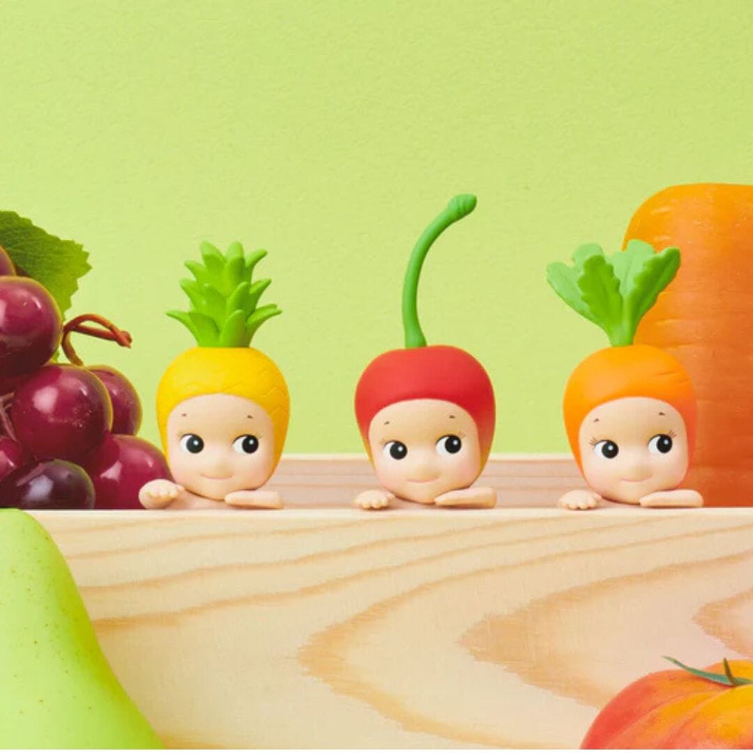 Sonny Angel Hippers - Harvest Series