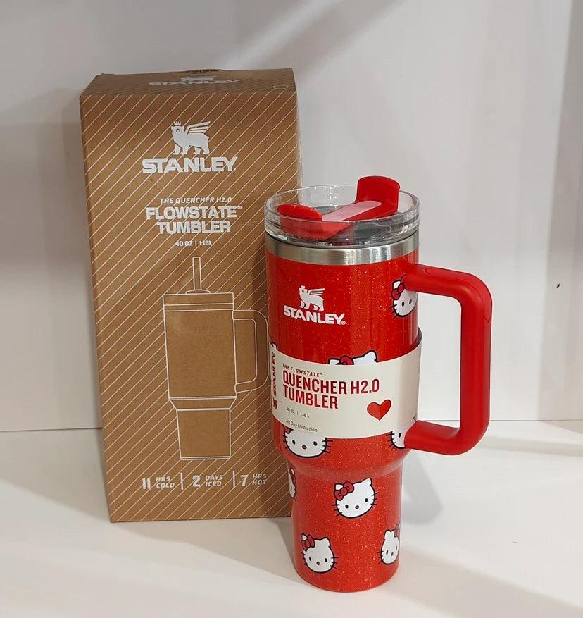 Hello Kitty In-Car Insulated Cup 1200 ml