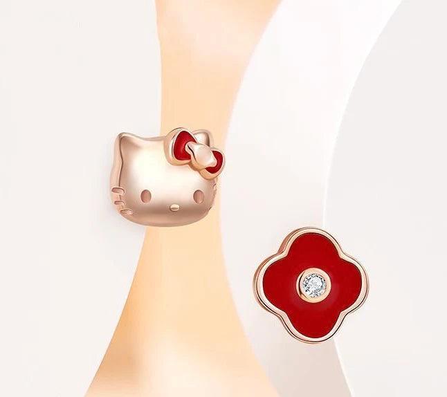 Hello Kitty Lucky Earring
