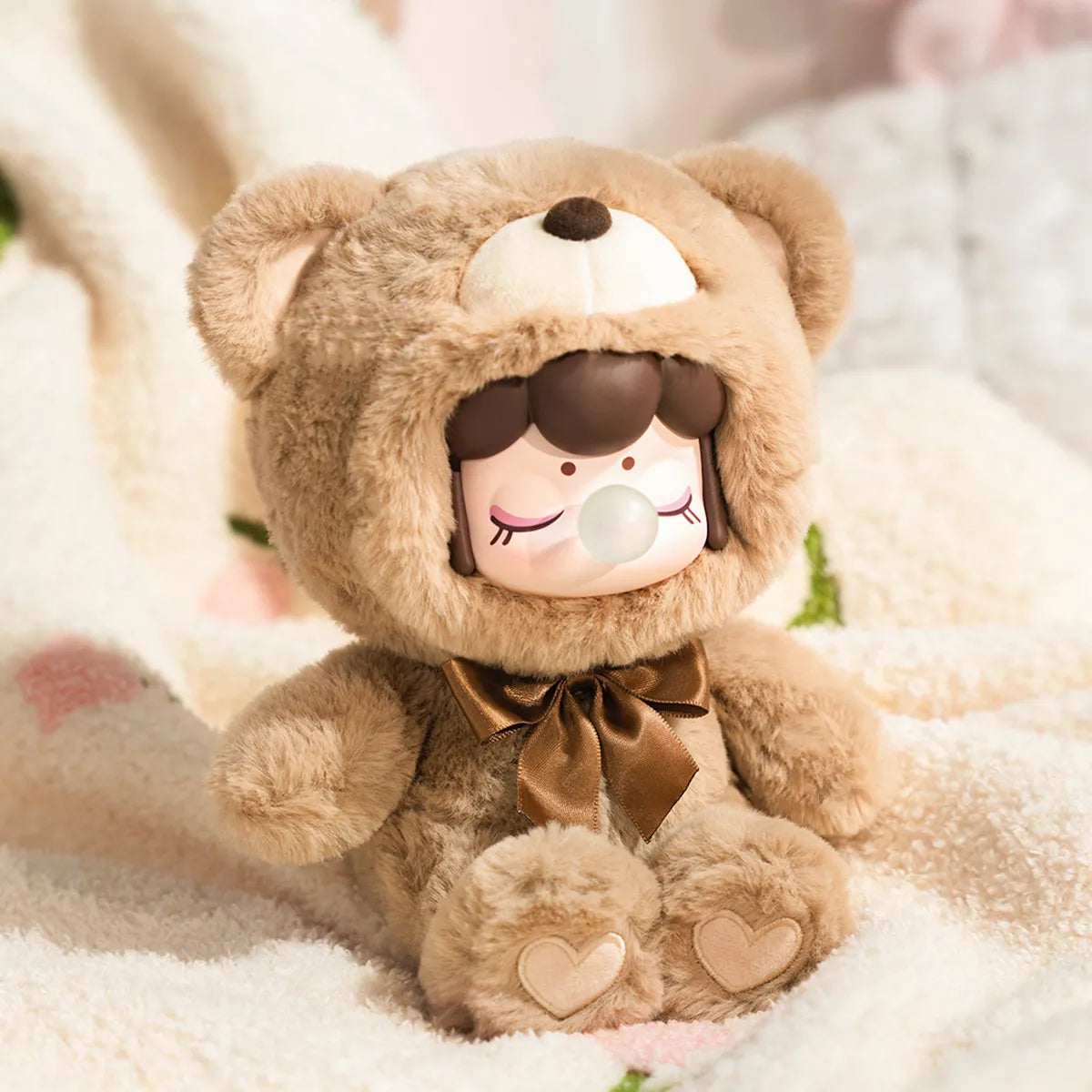 Rolife Surprise Plush Dolls - Nanci Colorful Chocolate Cutie Bears